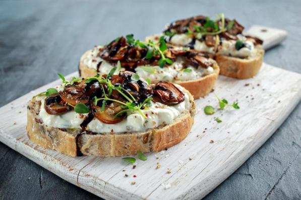 Tra uva e funghi, ecco le sagre più golose