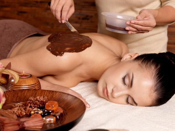 Cioccolato e coccole, un massaggio davvero speciale