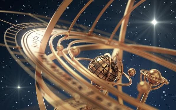 La rivoluzione solare in Astrologia
