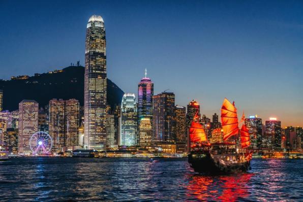Destinazioni: Hong Kong è la città più visitata al mondo