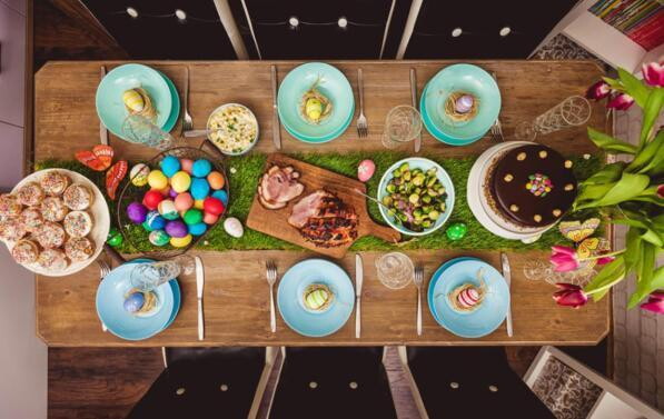 A Pasqua 2019 niente sprechi e tanta voglia di uscire di casa