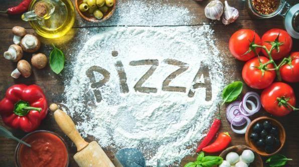 Pizza: con la farina giusta è più digeribile
