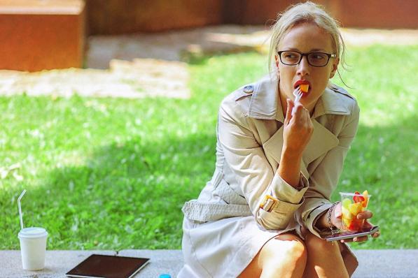 Pausa pranzo: trasformala in un momento di benessere