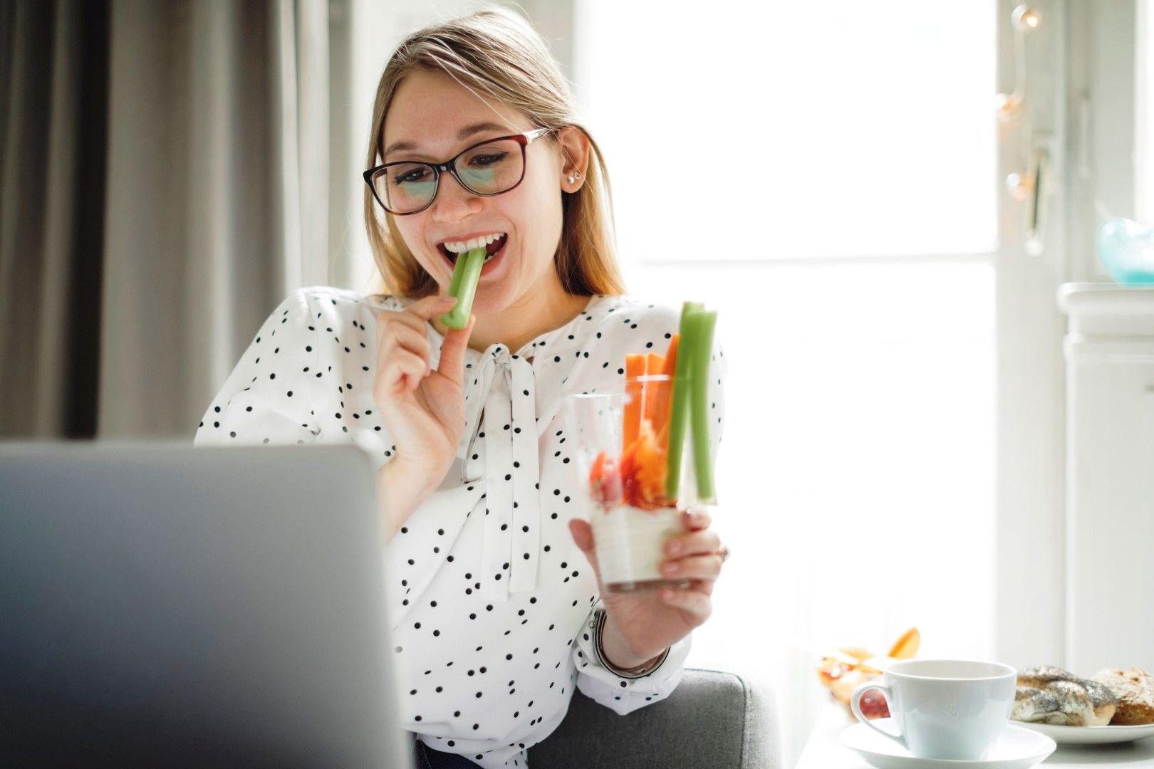 Alimentazione: i piccoli trucchi spezza appetito