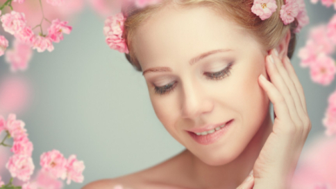 Make up di primavera: un'esplosione di colori