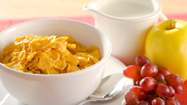 Buoni propositi: mai più senza la prima colazione!