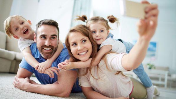 Avere figli allunga la vita, lo rivela una ricerca svedese