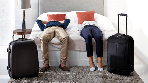 Dieci cose da evitare quando torni dalle vacanze