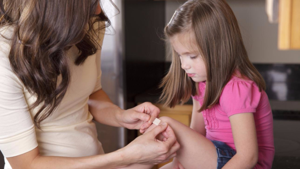 Mamme: come gestire le emergenze