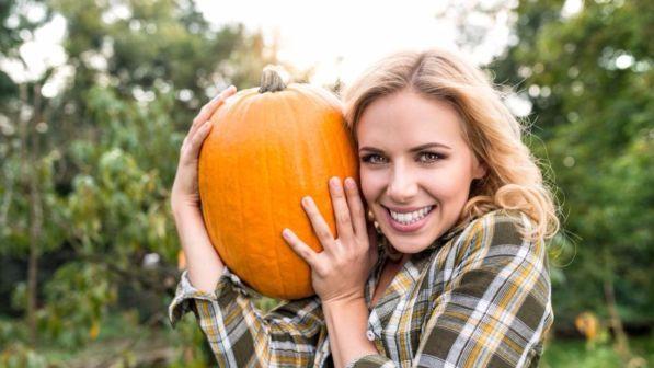 Zucca di Halloween: il bello e il buono dell'ortaggio arancione
