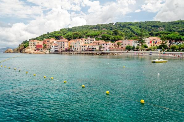 L’Isola d’Elba celebra l’essenza del mare
