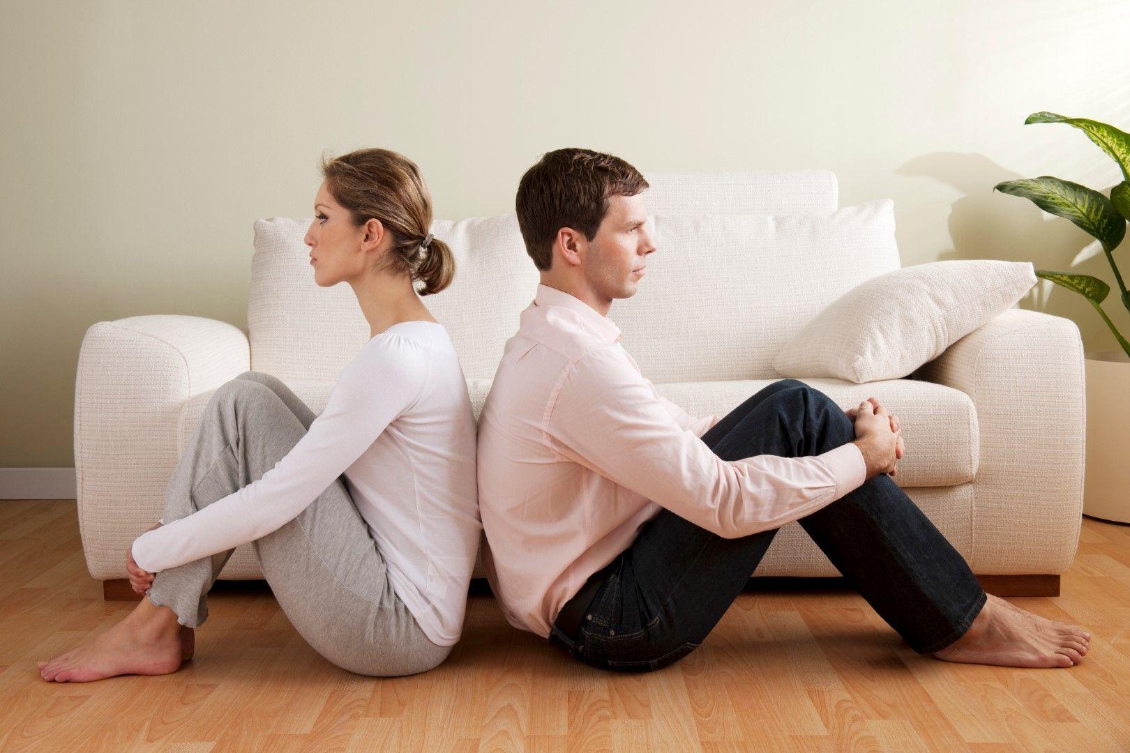 Coppia: meglio single che male accompagnati