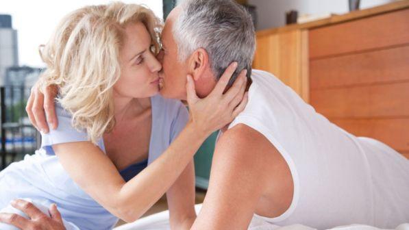 Sesso: quello migliore è dopo gli anta