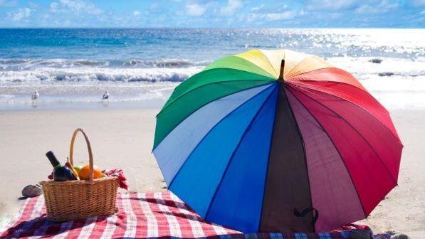 I cibi anti-caldo perfetti per la spiaggia