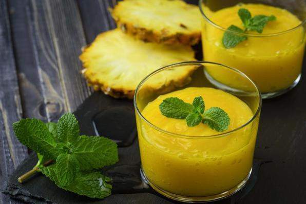 Cinque buoni motivi per non far mancare l'ananas in tavola