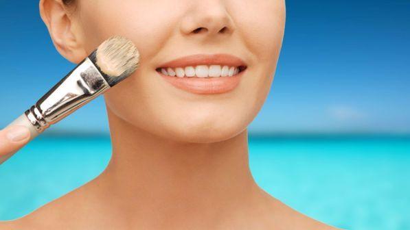 Make up: come truccarsi sotto il sole e per la spiaggia