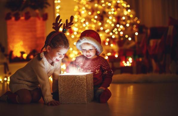 Natale: festeggiamolo a misura di bambino