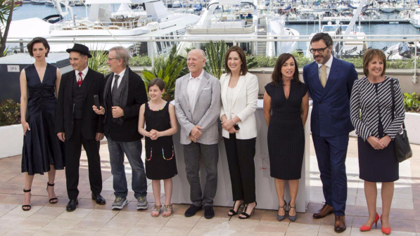 Cannes 2016, è il giorno di Spielberg e Virzì