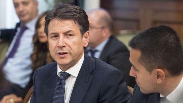 Manovra, Conte-Di Maio-Salvini: non ci sarà alcuna patrimoniale