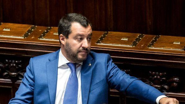 Salvini: "Un governo tra Renzi e M5s? Da film dell'orrore | Spero in Mattarella" | "No a inciuci e giochi di palazzo"