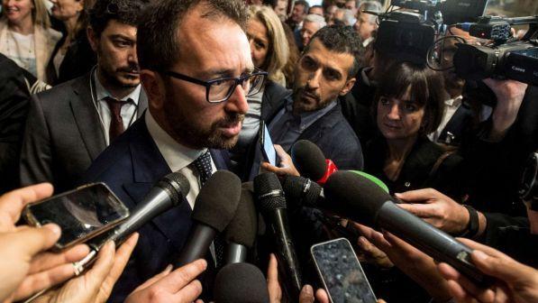 Giustizia, Bonafede: "Le elezioni nel Csm avverranno per sorteggio" | "In passato la legislazione favoriva corrotti"