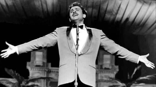 "Meraviglioso Modugno": da Carboni a Gabbani, festa per mister "Volare"