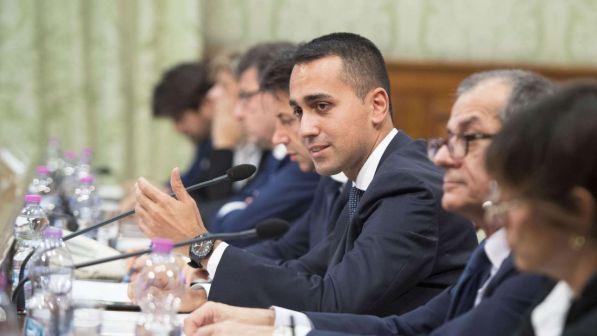 Tav, l'analisi costi-benefici arriva a Palazzo Chigi: vertice lampo, assente Di Maio