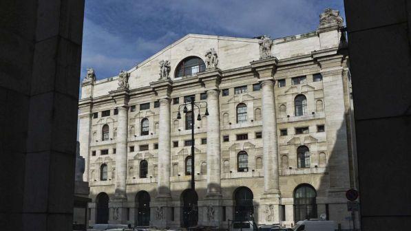 Piazza Affari apre in negativo: indice Ftse Mib perde lo 0,58%