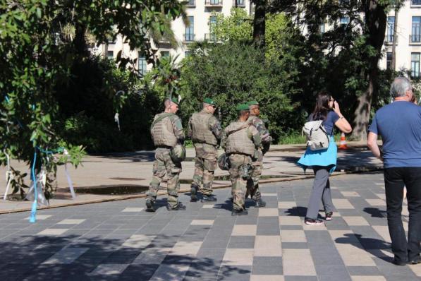 Nizza la sopravvissuta, per sempre in esilio