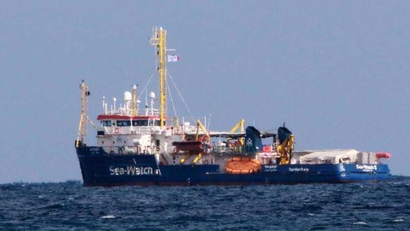 Palazzo Chigi: caso Sea Watch a Corte europea dei diritti dell'uomo