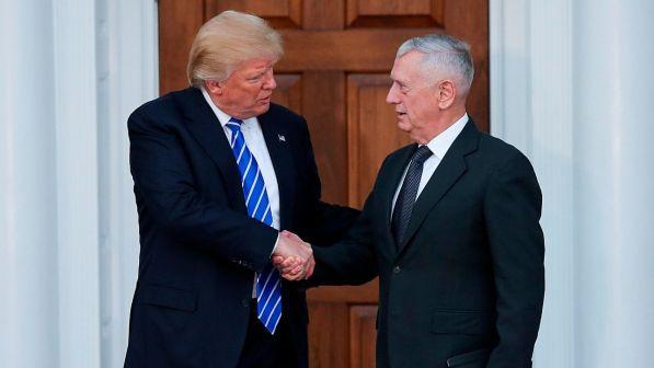 Corea del Nord, Mattis: "C'è sempre una soluzione diplomatica"