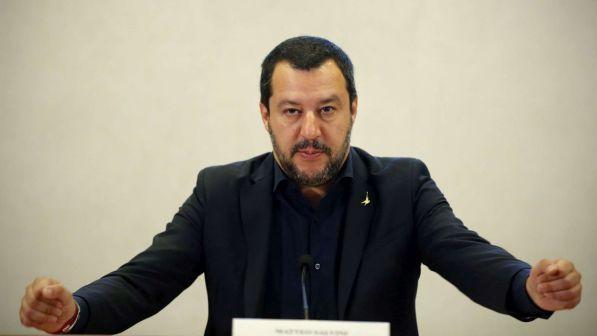 Il "Time" inserisce Salvini tra le 100 persone più influenti al mondo