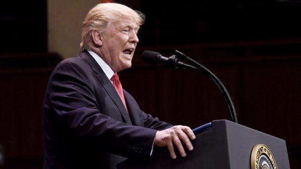 Anniversario 11 settembre,Trump: determinati a combattere terrorismo
