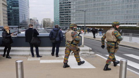 Turchia arrestò un attentatore