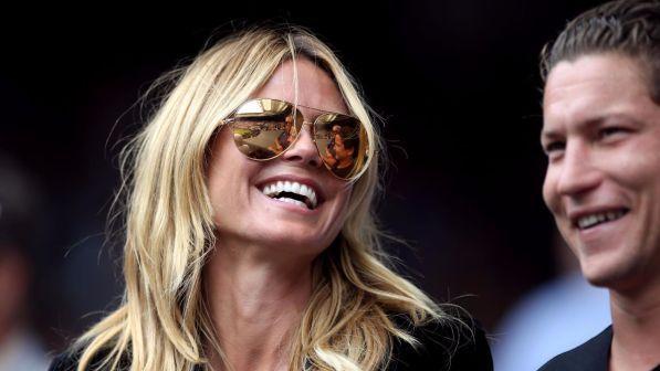 Heidi Klum torna single, addio a Vito Schnabel