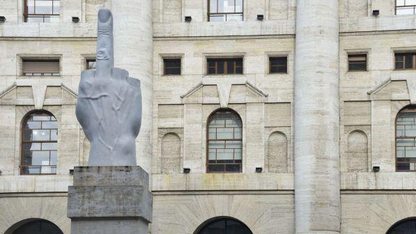 Borsa, Piazza Affari apre piatta: Ftse Mib -0,01% a 21.969 punti