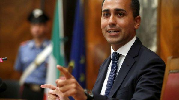 Copyright, Di Maio: "L'Ue censura il web" e Tajani replica: "Parole infamanti"