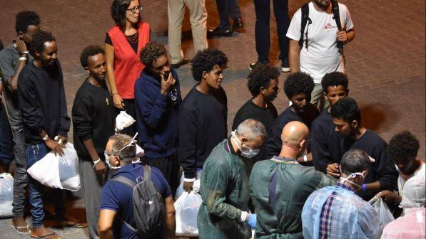 Migranti Diciotti, Baobab: ne abbiamo portati 48 a Ventimiglia