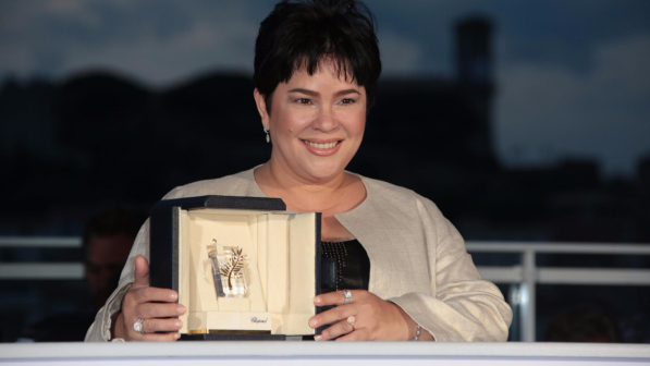 A Jaclyn Jose il premio come miglior attrice: è lei la prima filippina a vincere sulla Croisette