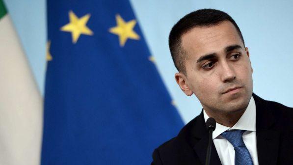 Di Maio: "Basta con queste trivelle, puntiamo sulle tecnologie"