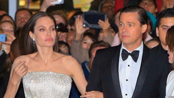 Angelina Jolie e Brad Pitt tornano legalmente single: i Brangelina al capolinea