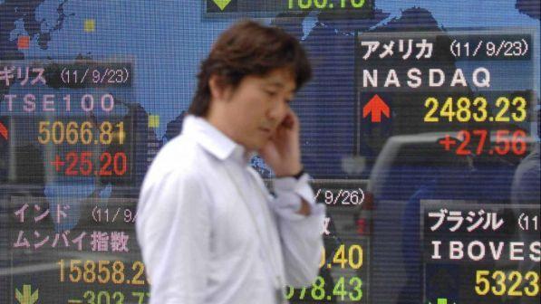 Tokyo, la Borsa chiude in rialzo: l'indice Nikkei guadagna lo 0,97%