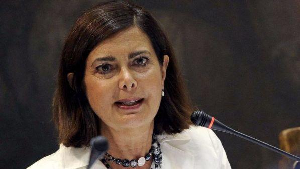 Boldrini: "Sicurezza non è motivo per sospendere i diritti umani"