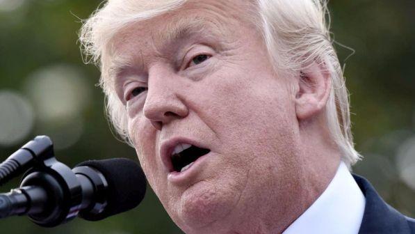 Wp, Trump chiese di lasciar cadere processo a ex sceriffo Arpaio