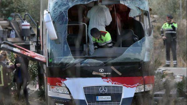 Bus Catalogna, riaperte le indagini dopo il ricorso delle vittime