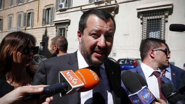 Tav, Salvini: "Si farà come sempre chiesto dalla Lega" | M5s: "Sia il Parlamento a esprimersi"
