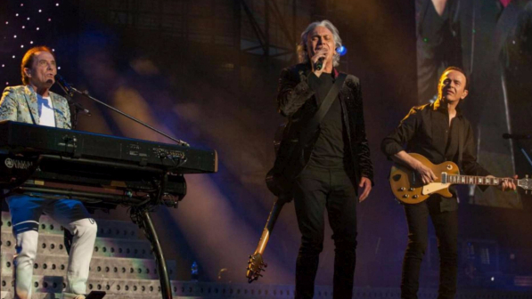 Pooh, sold out a San Siro: "Ci sembra di vivere un sogno"