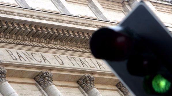 Bankitalia: ad agosto le sofferenze lorde delle banche tornano sopra i 200 miliardi
