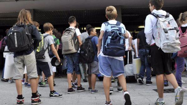 Scuola, nei prossimi 10 anni un milione di studenti in meno