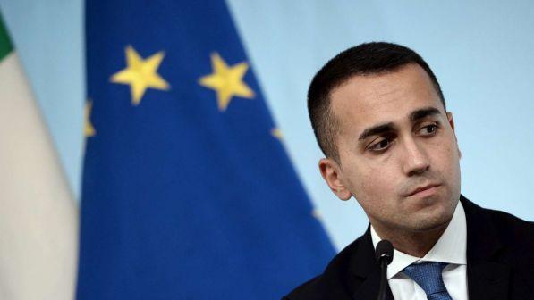 Di Maio: "Finora nell'Ue l'Italia si è accontentata di briciole"